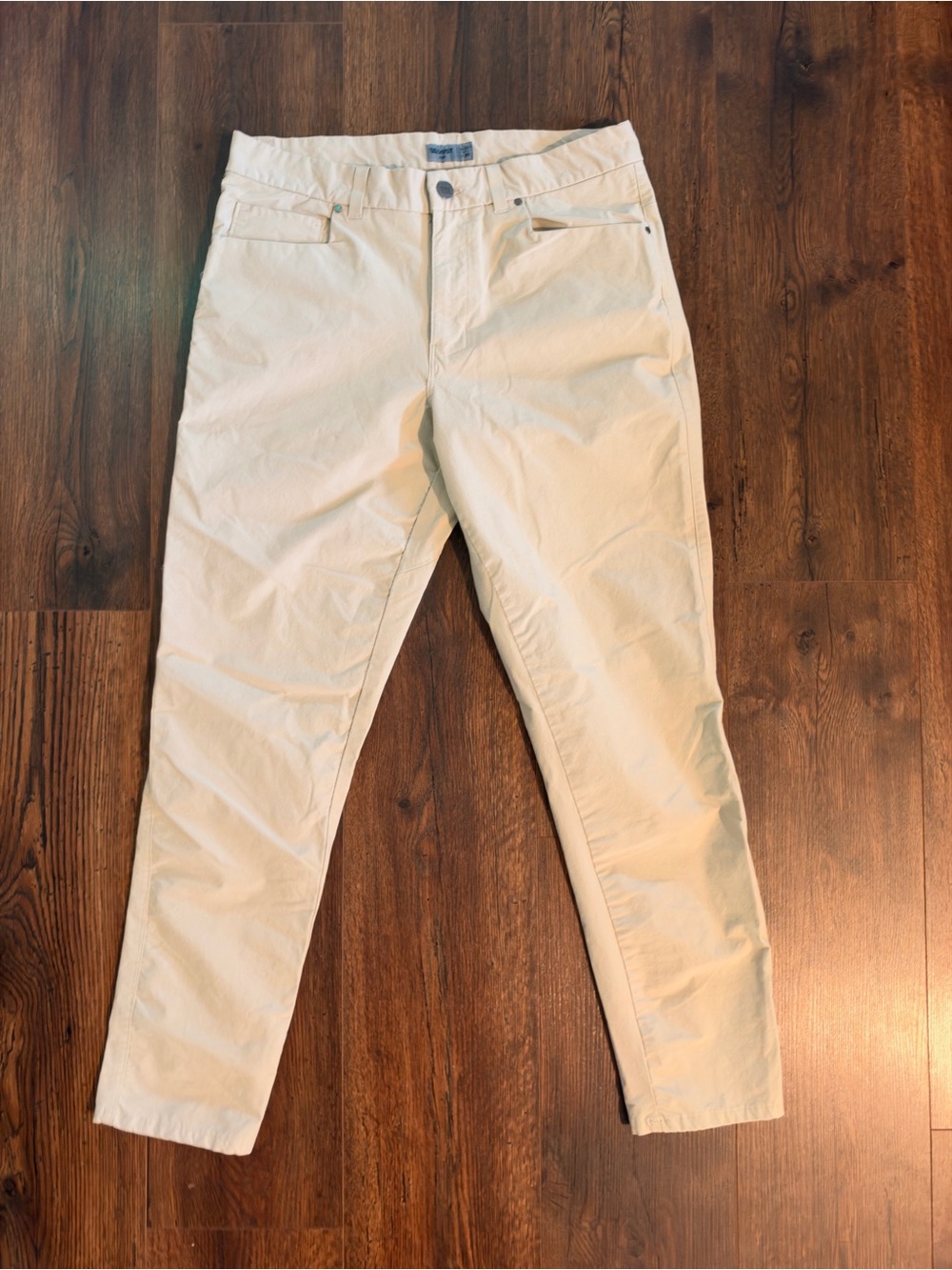 VRST Canvas Chinos, Men’s, Slim